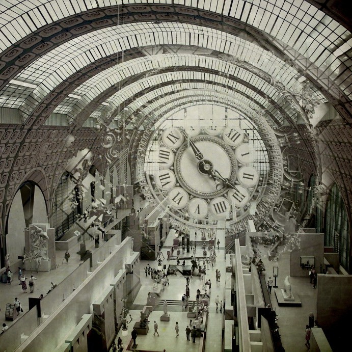 Musee d'Orsay Paris