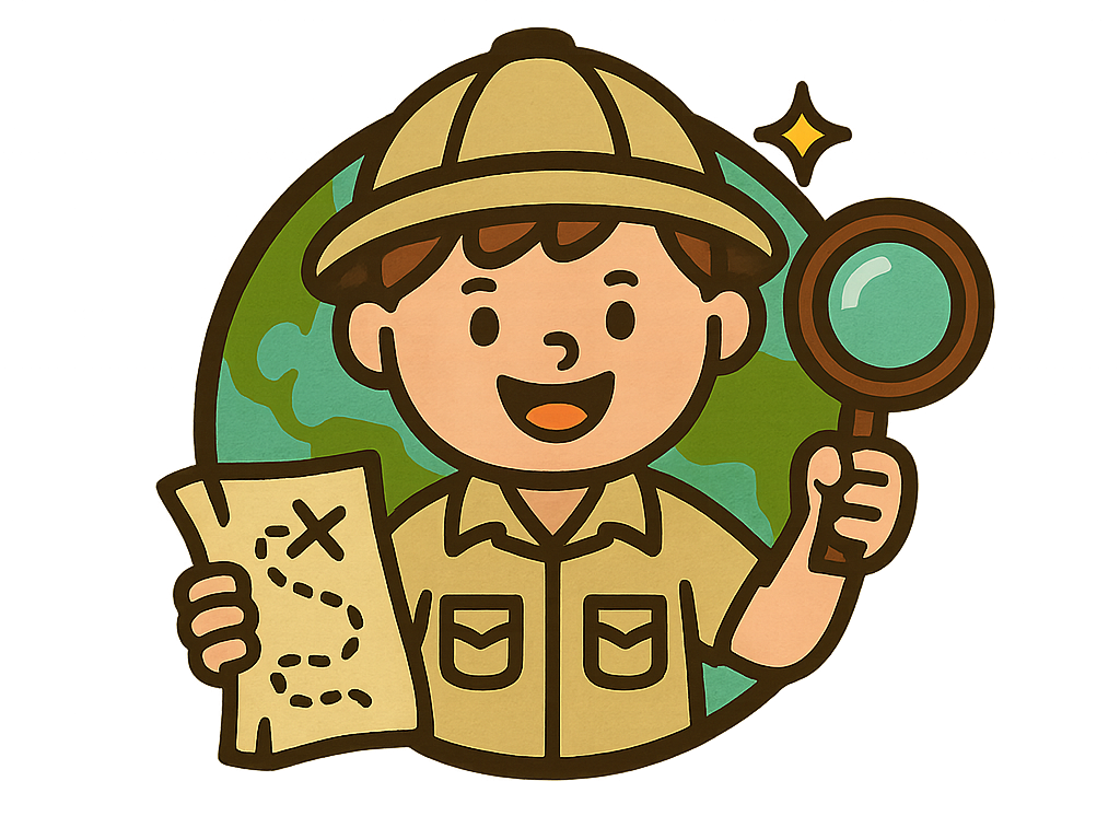 Kids Museum Quests logo